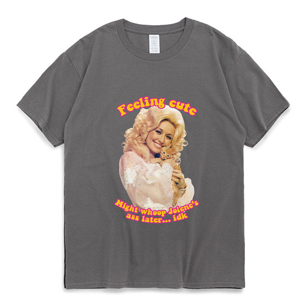 Dolly Feeling Cute Tee