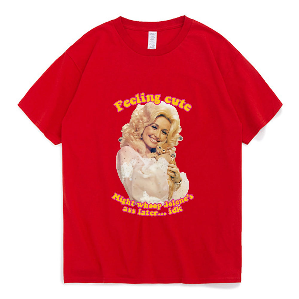 Dolly Feeling Cute Tee