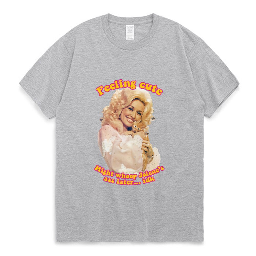 Dolly Feeling Cute Tee