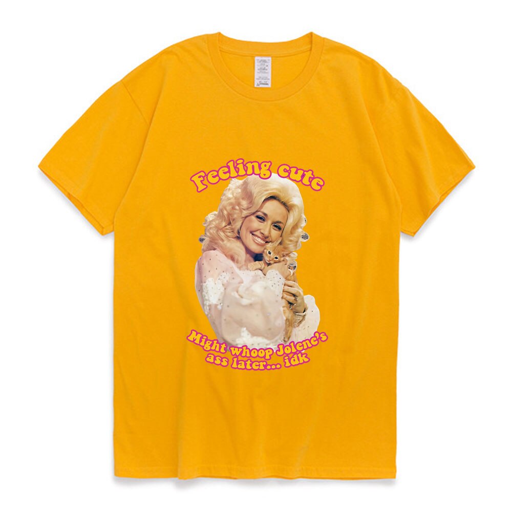 Dolly Feeling Cute Tee