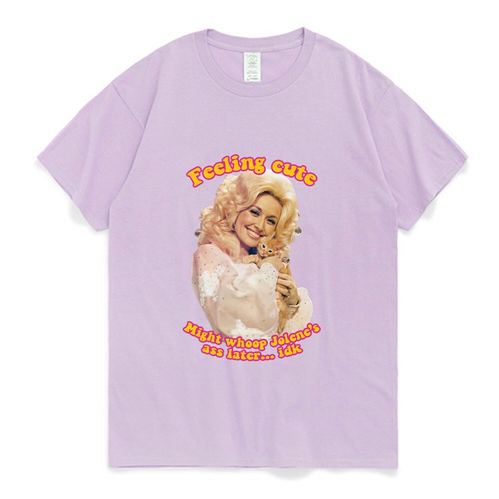 Dolly Feeling Cute Tee