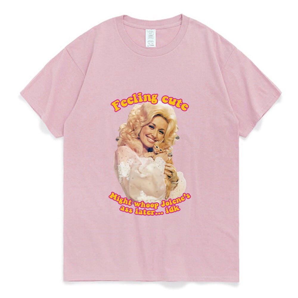 Dolly Feeling Cute Tee