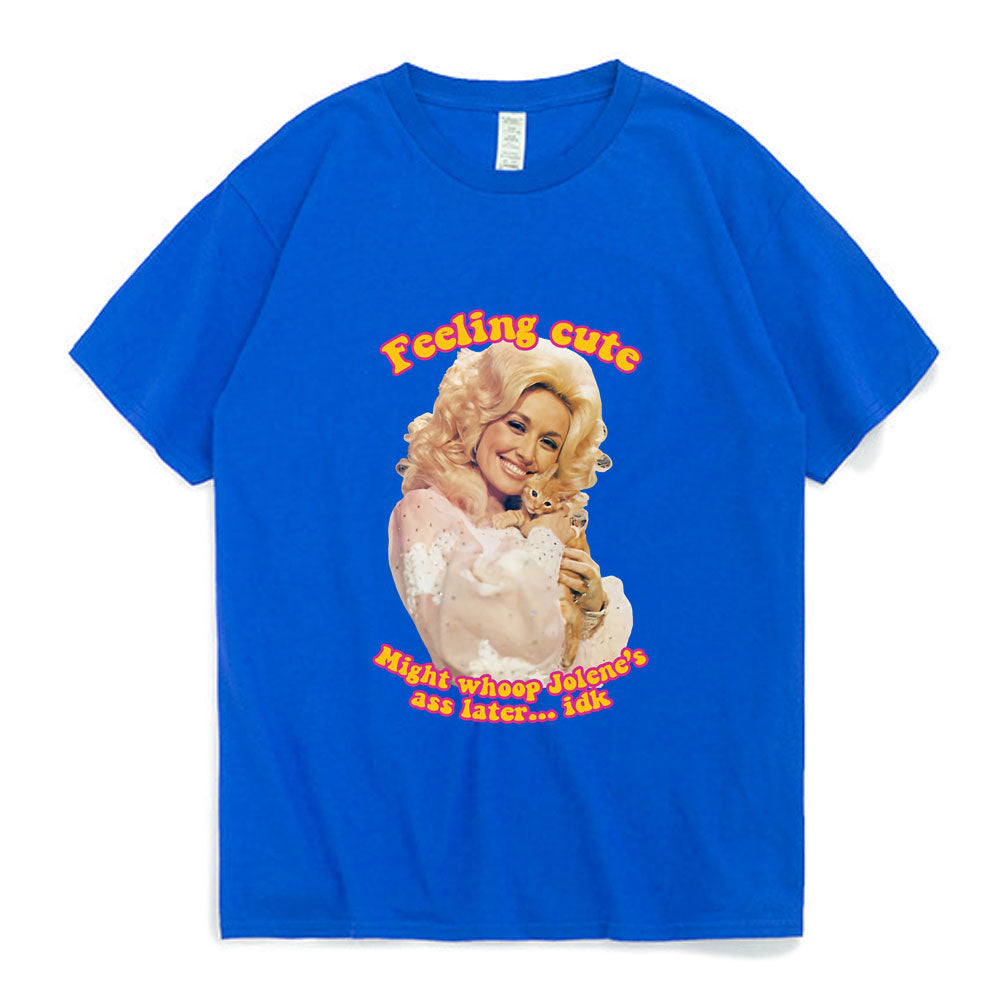 Dolly Feeling Cute Tee