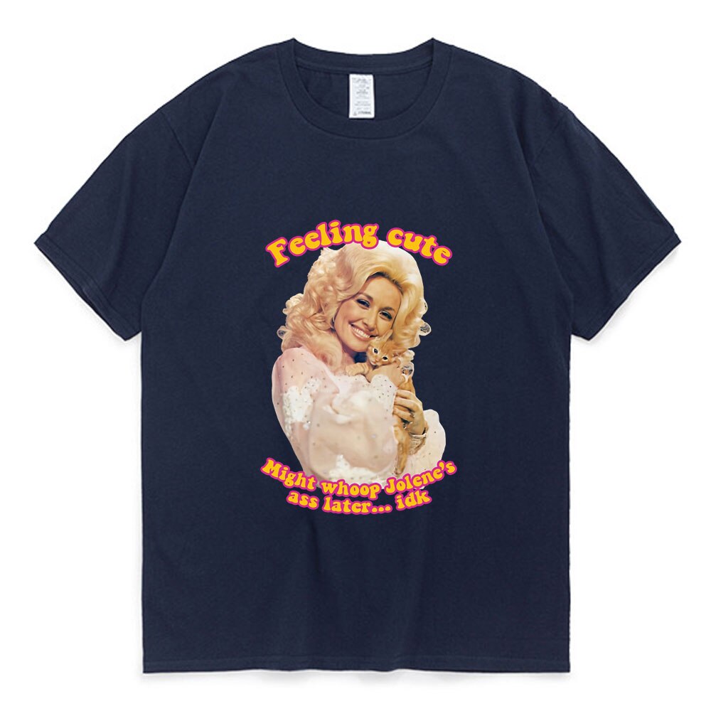 Dolly Feeling Cute Tee