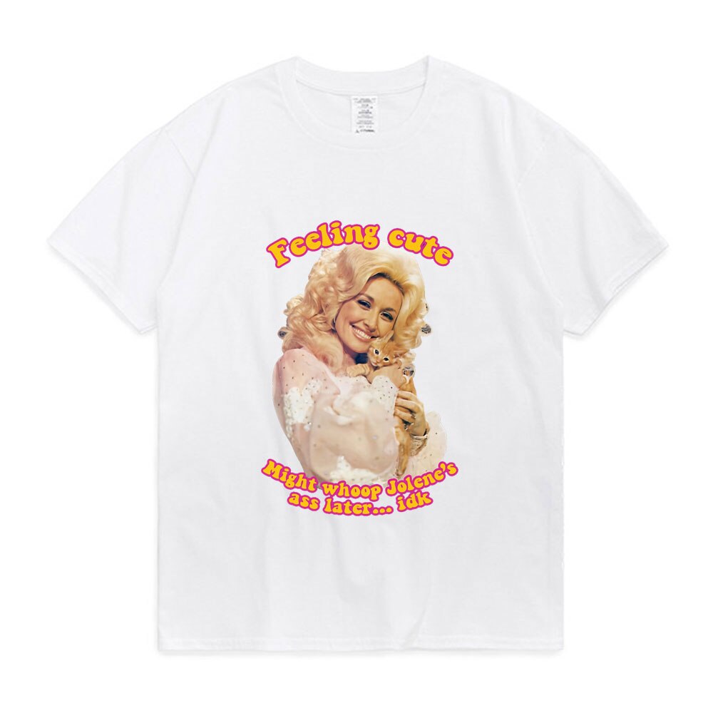 Dolly Feeling Cute Tee