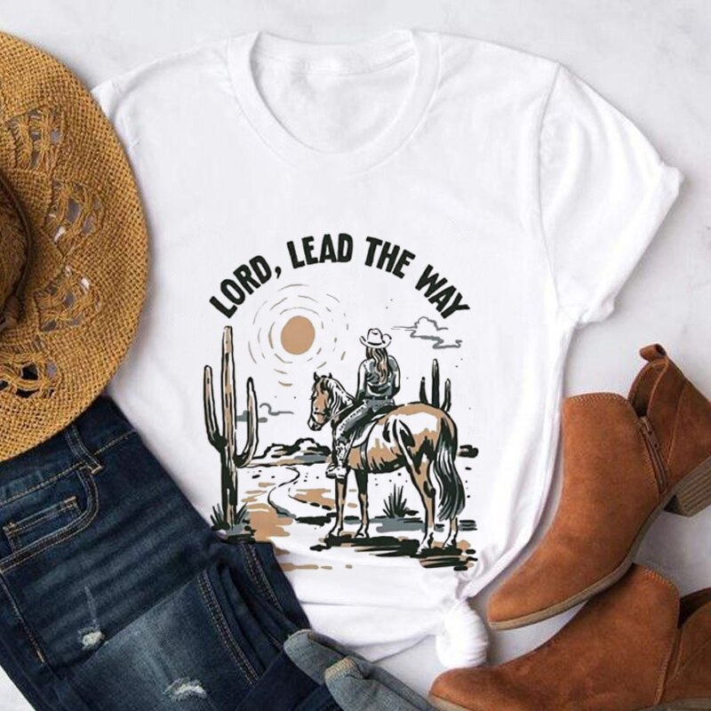 Lord Lead the Way Tee