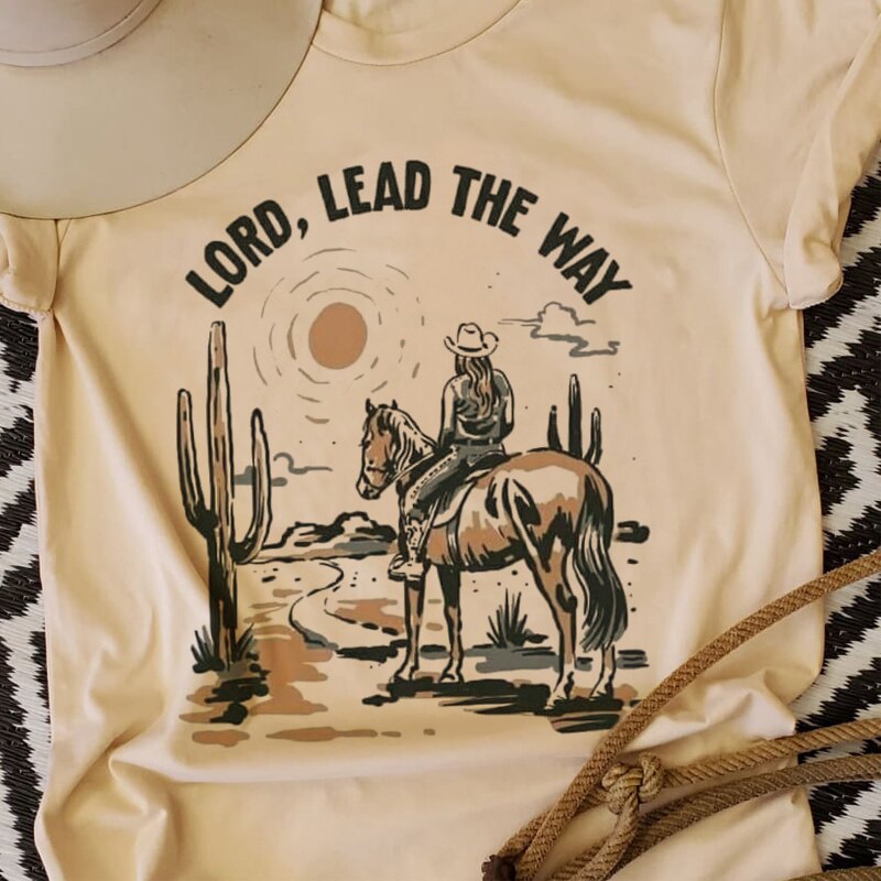 Lord Lead the Way Tee