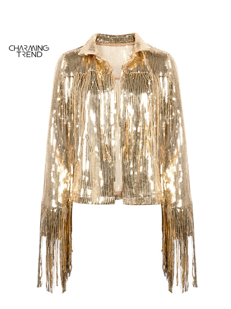 Fringe Jacket