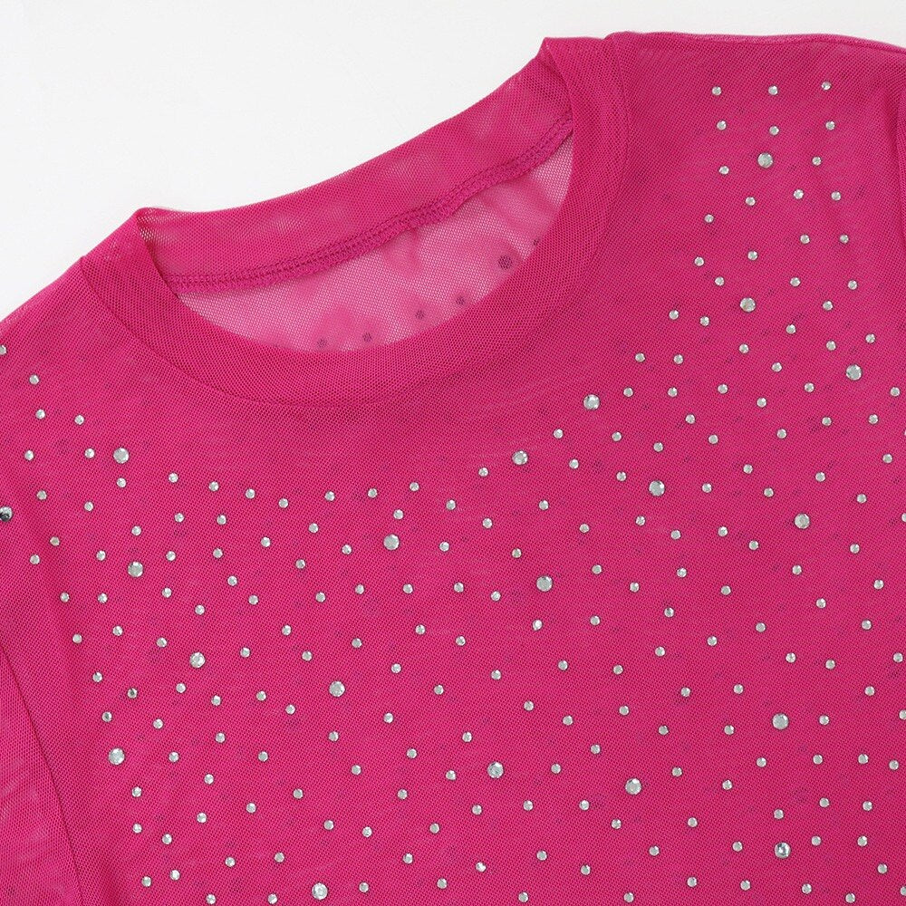 Rhinestone Longsleeve