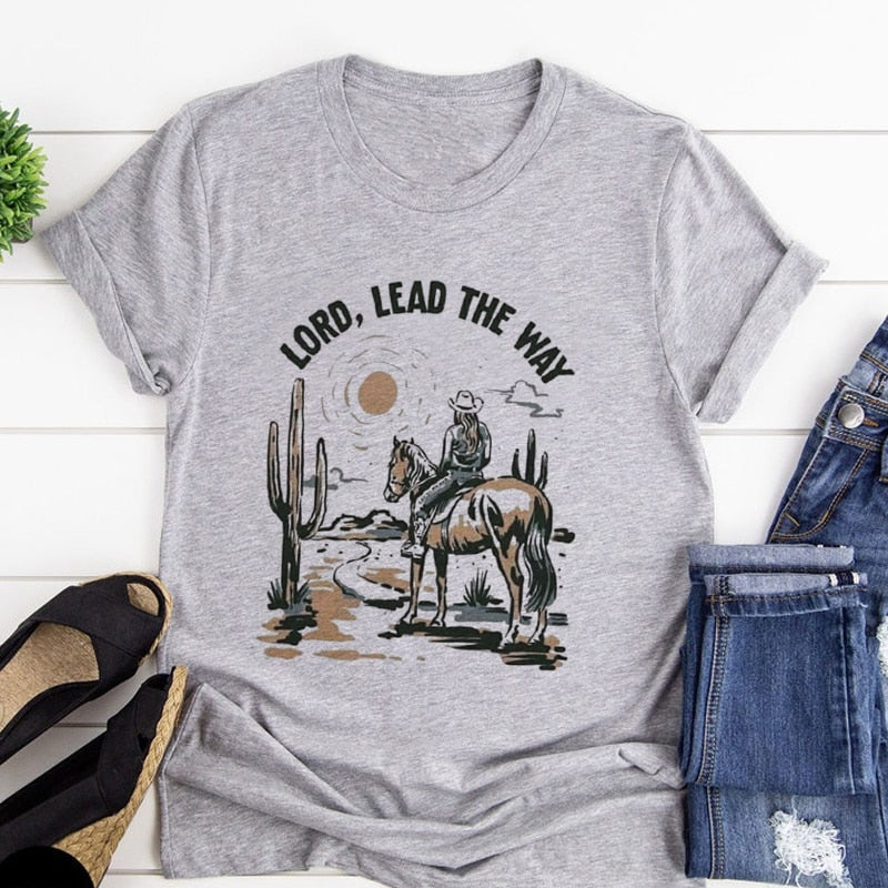 Lord Lead the Way Tee