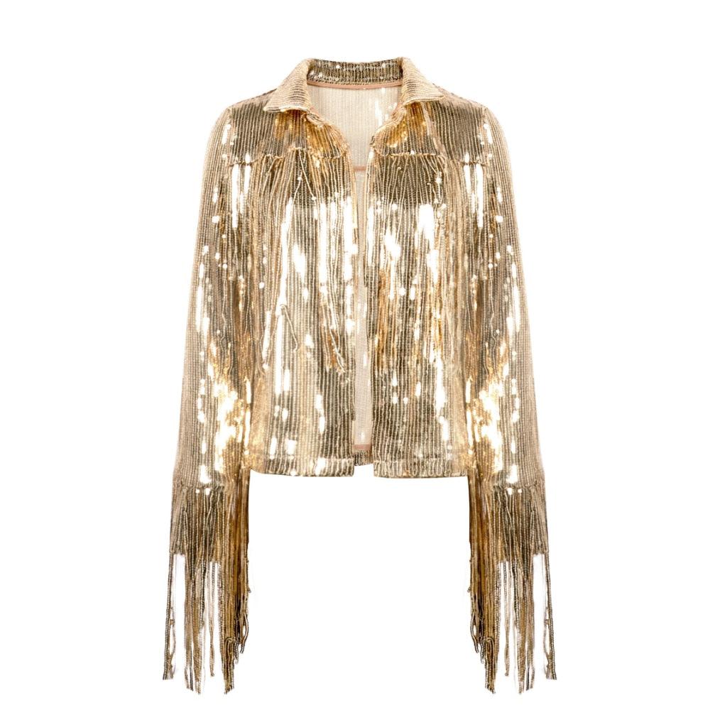 Fringe Jacket