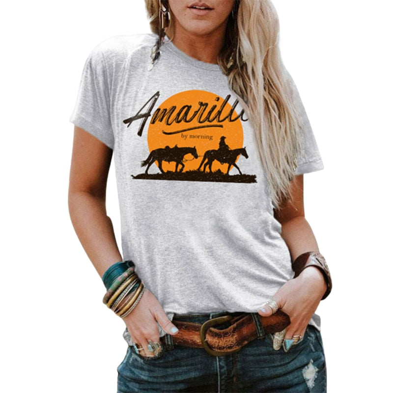 Amarillo Tee