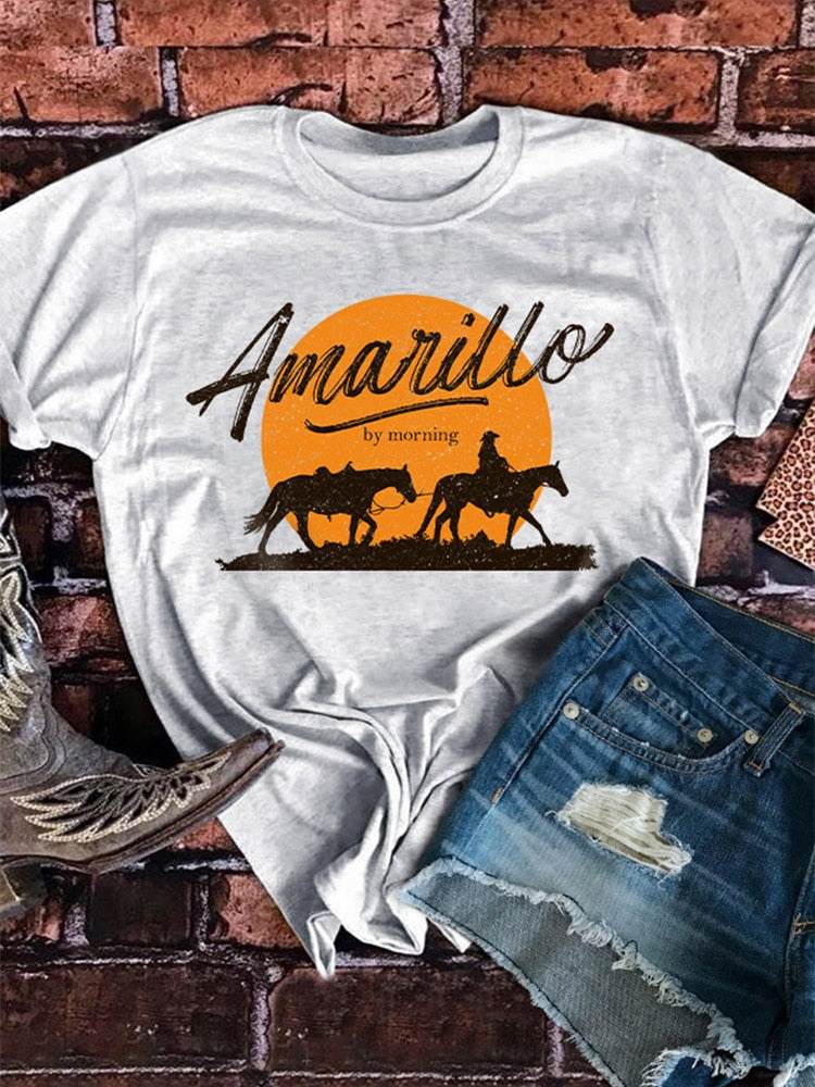 Amarillo Tee