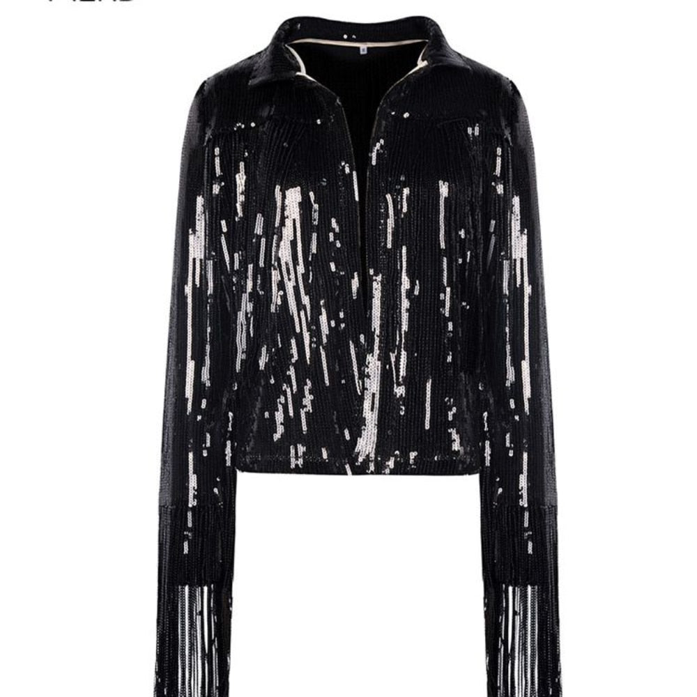 Fringe Jacket