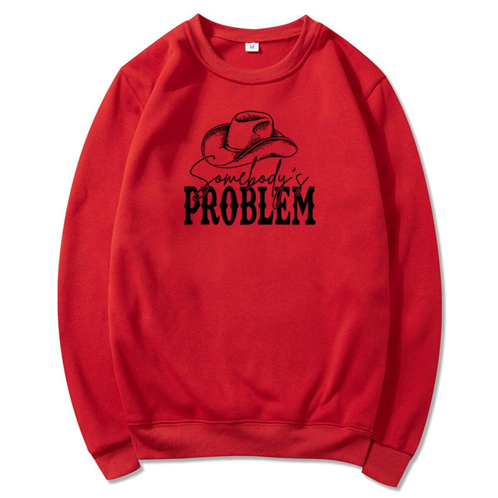 Somebody's Problem Longsleeve