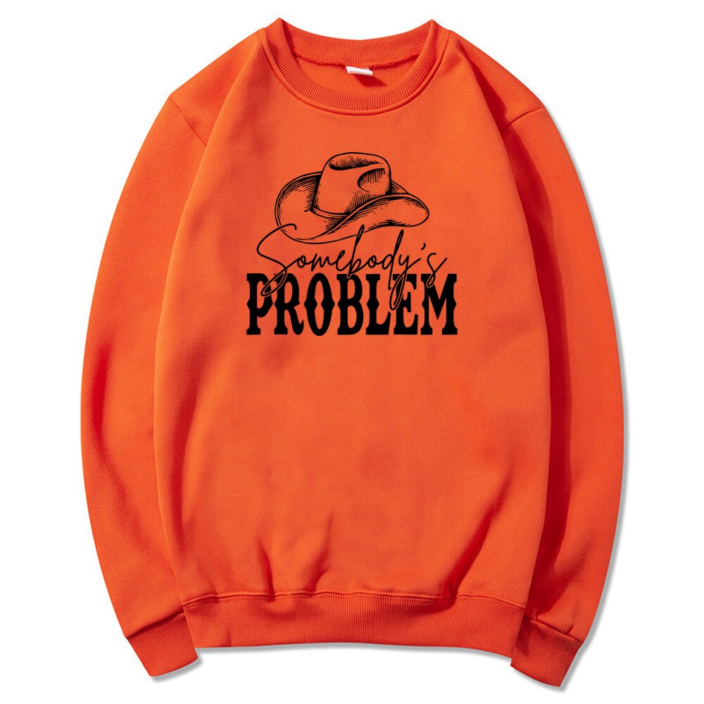 Somebody's Problem Longsleeve