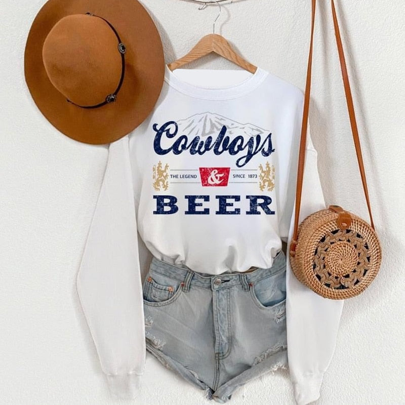 Cowboys and Beer