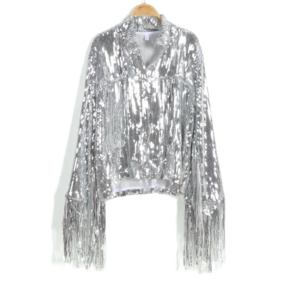 Fringe Jacket