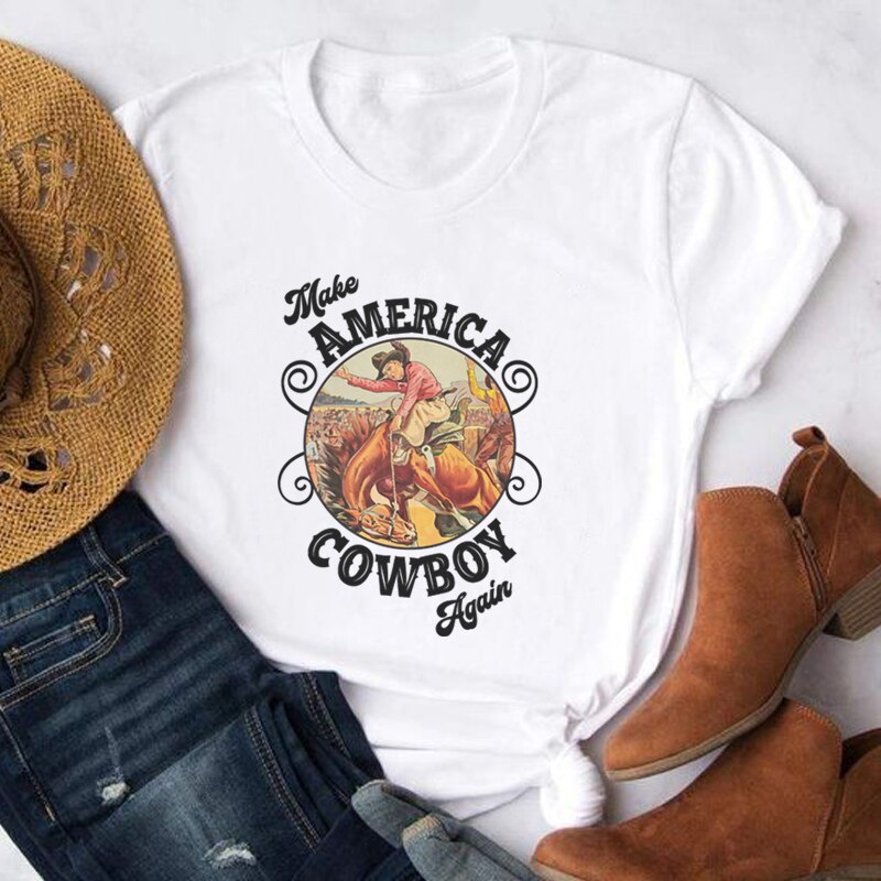 Make America Cowboy Again