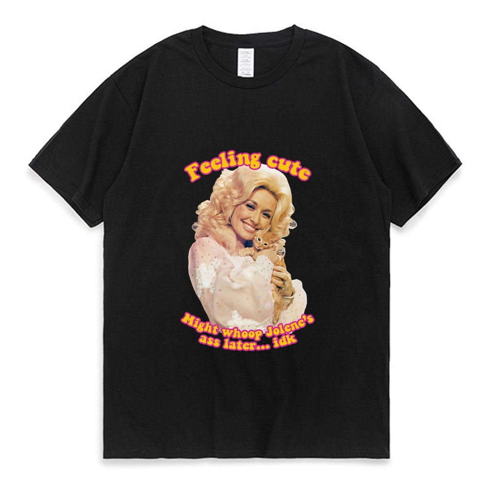 Dolly Feeling Cute Tee