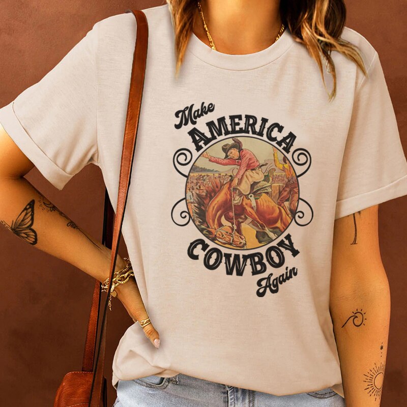 Make America Cowboy Again