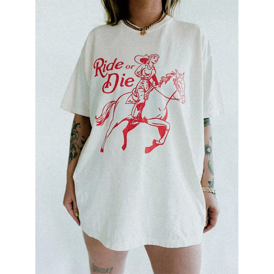 Ride or Die Tee