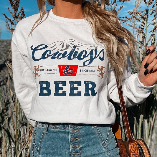 Cowboys and Beer