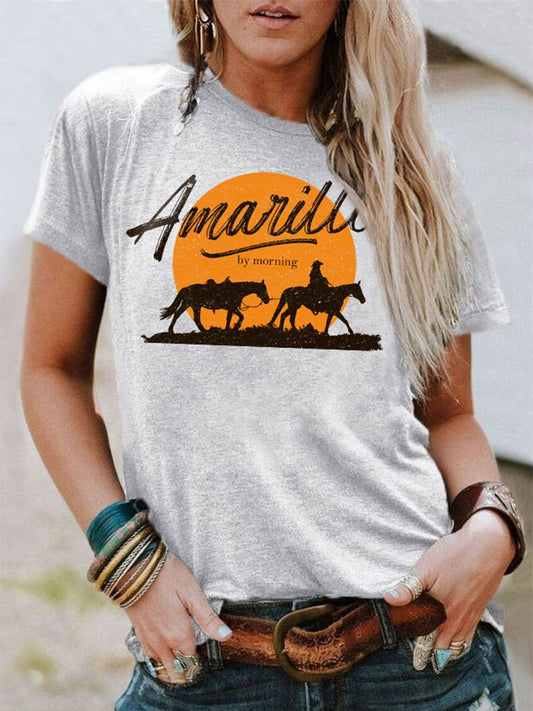 Amarillo Tee